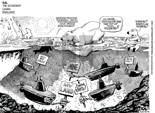 Views of the World on Saturday August 25, 2007 Comic Strip