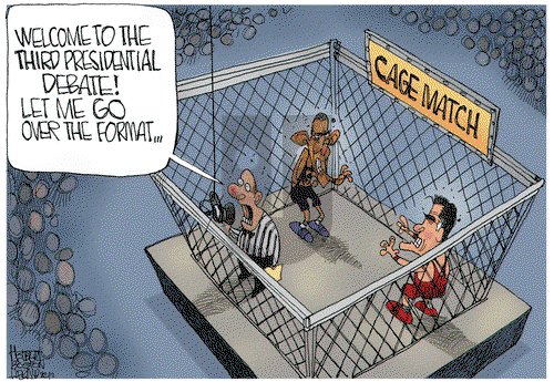 Jerry Holbert on Monday October 22, 2012 Comic Strip