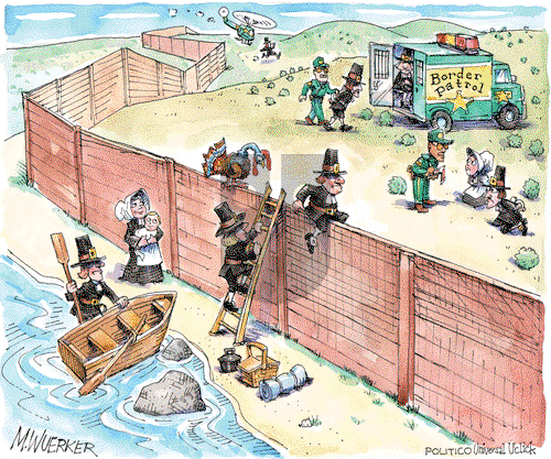 Matt Wuerker on Friday November 21, 2014 Comic Strip