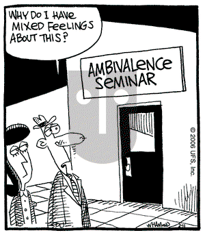 Reality Check on Saturday February 11, 2006 Comic Strip