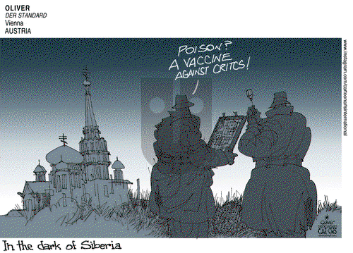 ViewsEurope on Saturday August 29, 2020 Comic Strip