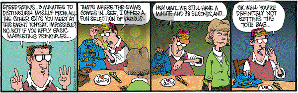 Monty on Thursday January 19, 2012 Comic Strip