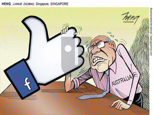ViewsAsia on Wednesday February 24, 2021 Comic Strip