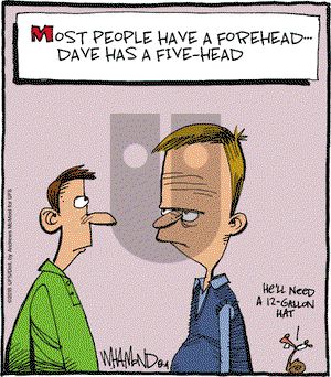 Reality Check on Saturday August 4, 2018 Comic Strip