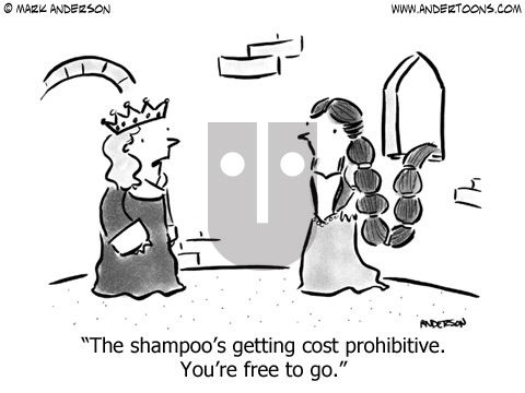 Andertoons on Saturday April 13, 2013 Comic Strip