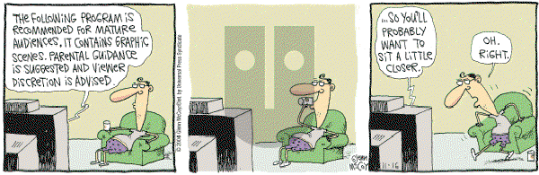The Duplex on Tuesday November 16, 2004 Comic Strip