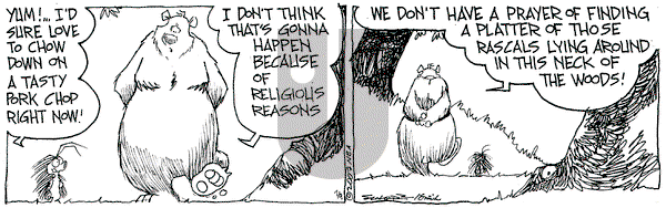 The Grizzwells on Monday July 9, 2007 Comic Strip