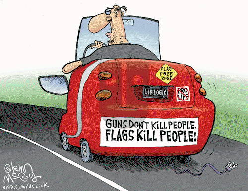 Glenn McCoy on Wednesday June 24, 2015 Comic Strip