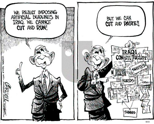 Stuart Carlson on Thursday October 20, 2005 Comic Strip