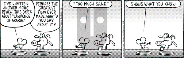 Pearls Before Swine on Friday June 9, 2006 Comic Strip