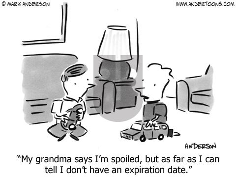 Andertoons on Tuesday October 18, 2011 Comic Strip