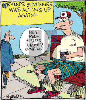 Reality Check on Thursday May 16, 2013 Comic Strip