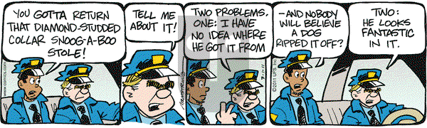 JumpStart on Tuesday March 1, 2011 Comic Strip