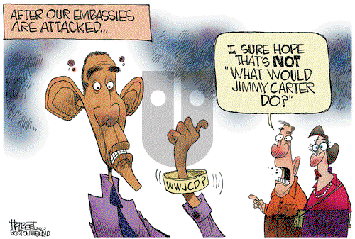 Jerry Holbert on Friday September 14, 2012 Comic Strip