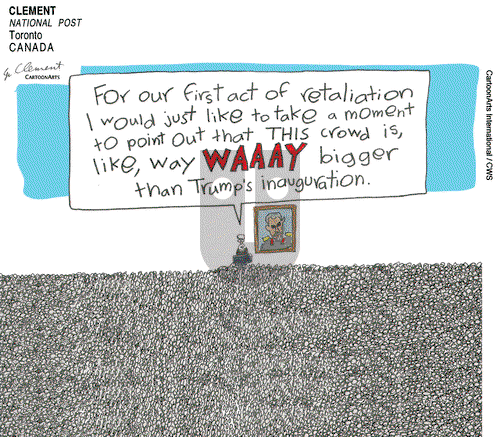 ViewsMidEast on Wednesday January 8, 2020 Comic Strip