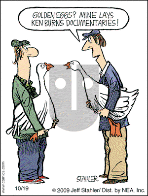Moderately Confused on Monday October 19, 2009 Comic Strip