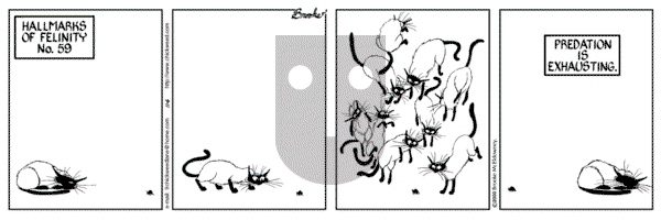 9 Chickweed Lane on Monday November 6, 2000 Comic Strip