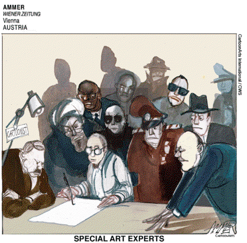 ViewsAfrica on Wednesday June 26, 2019 Comic Strip