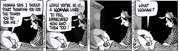 Rose is Rose on Wednesday August 26, 1998 Comic Strip