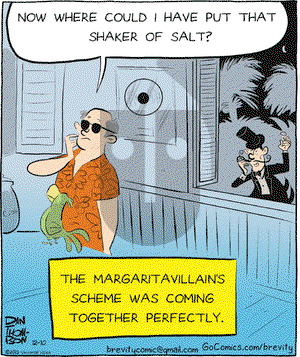 Brevity - Tuesday December 10, 2013 Comic Strip
