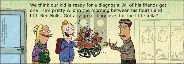 WuMo on Monday May 25, 2020 Comic Strip