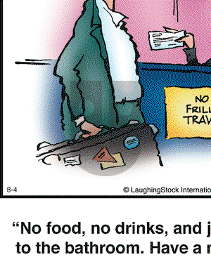 Herman - Wednesday August 4, 2010 Comic Strip