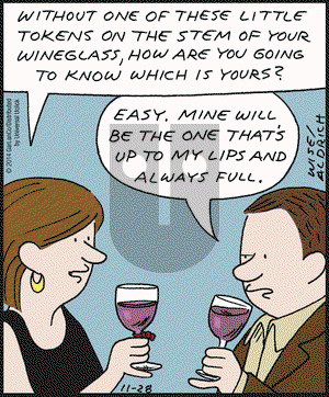 Real Life Adventures on Friday November 28, 2014 Comic Strip