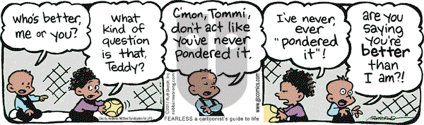 JumpStart - Tuesday October 3, 2017 Comic Strip