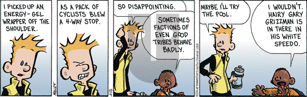 Frazz on Saturday October 4, 2014 Comic Strip