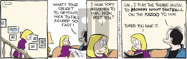 Adam@Home on Thursday December 22, 2005 Comic Strip