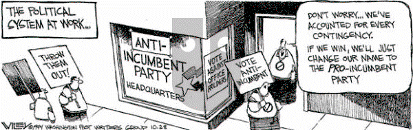 Non Sequitur on Friday October 28, 1994 Comic Strip