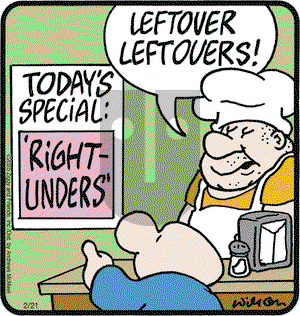 Ziggy - Friday February 21, 2025 Comic Strip