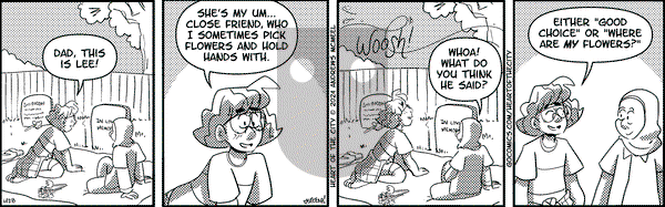 Heart of the City on Friday June 28, 2024 Comic Strip