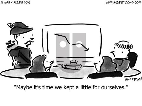 Andertoons on Tuesday June 4, 2013 Comic Strip