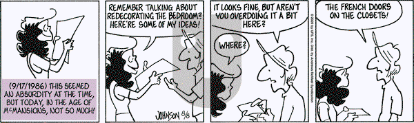 Arlo and Janis on Saturday August 8, 2020 Comic Strip