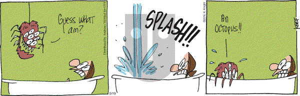 The Knight Life on Saturday May 19, 2018 Comic Strip