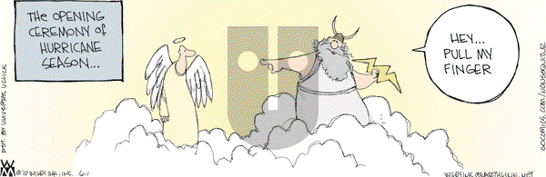 Non Sequitur - Tuesday June 1, 2010 Comic Strip