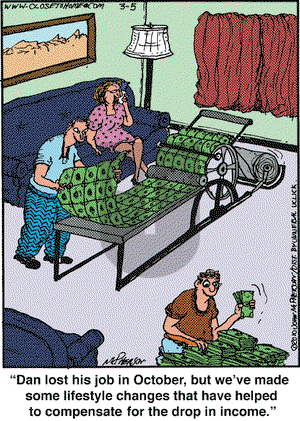 Close to Home on Friday March 5, 2010 Comic Strip