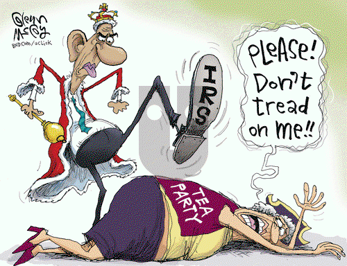 Glenn McCoy on Thursday June 27, 2013 Comic Strip