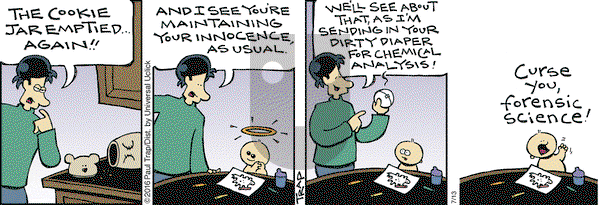 Thatababy on Wednesday July 13, 2016 Comic Strip