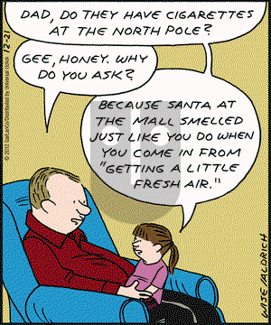 Real Life Adventures on Friday December 21, 2012 Comic Strip