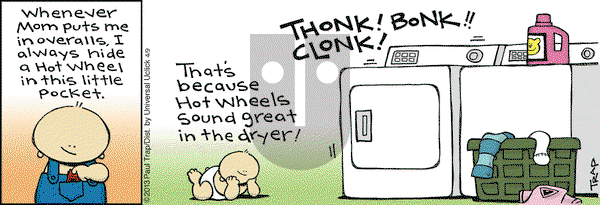 Thatababy on Tuesday April 9, 2013 Comic Strip