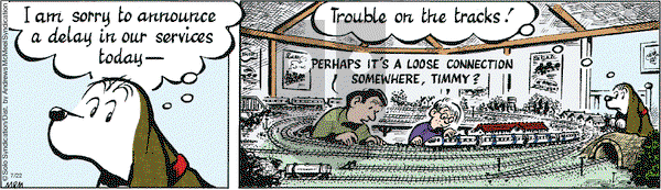 Fred Basset on Thursday July 22, 2021 Comic Strip
