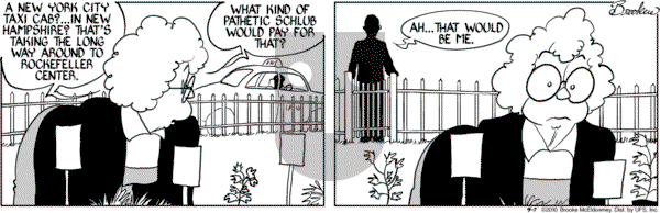 9 Chickweed Lane on Tuesday September 7, 2010 Comic Strip