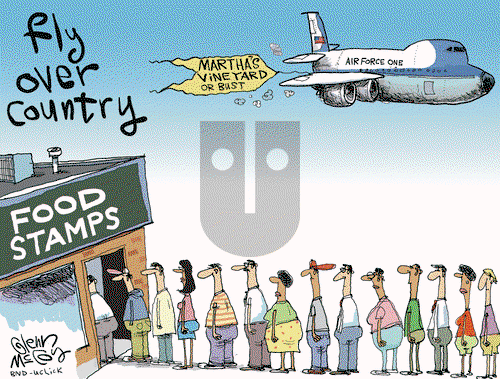 Glenn McCoy on Friday August 19, 2011 Comic Strip