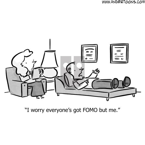 Andertoons - Wednesday May 29, 2024 Comic Strip