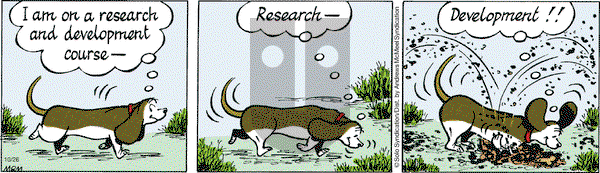 Fred Basset on Friday October 26, 2018 Comic Strip