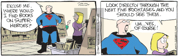 Adam@Home on Friday June 29, 2007 Comic Strip