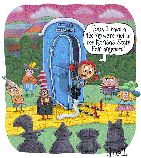 The Wandering Melon on Monday July 10, 2023 Comic Strip