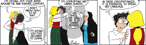 9 Chickweed Lane - Tuesday March 5, 2024 Comic Strip